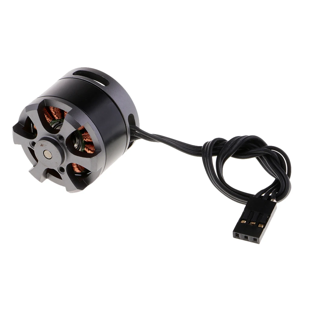 Drone 2208 90KV Alloy Gimbal Brushless Motor Fits for Gopro3 RC Quadcopter