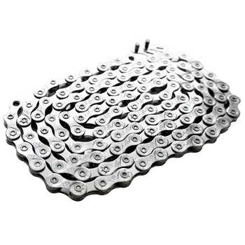 AI CYCLING 12 Speed 116L Bike Chain Mountain Bicycle Chain MTB 12S with Quick Link
AI CYCLING 12 Speed 116L Bike Chain Mountain Bicycle Chain MTB 12S with Quick Link