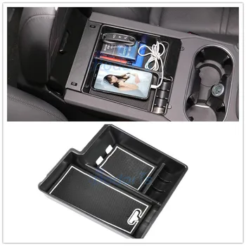 Car Styling Centeral Armrest Glove Storage Box Console Organizer Container Tray 2018 2019 For Porsche Cayenne Accessories
Car Styling Centeral Armrest Glove Storage Box Console Organizer Container Tray 2018 2019 For Porsche Cayenne Accessories