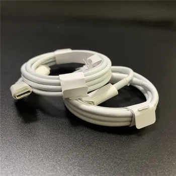 10pcs/lot PD cable for usb c to linghting PD Fast Charging Cable 1m For iPhone 11 pro max Xs 8 pin to Type C Macbook to phone
10pcs/lot PD cable for usb c to linghting PD Fast Charging Cable 1m For iPhone 11 pro max Xs 8 pin to Type C Macbook to phone