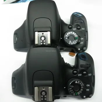 Original NEW Complete Top cover assembly for Canon EOS 600D Rebel T3i Kiss X5 
Original NEW Complete Top cover assembly for Canon EOS 600D Rebel T3i Kiss X5