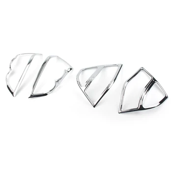 2Pcs Motorcycle Fairing Saddlebag Light Accent Trim Cover For Honda Goldwing GL1800 2006 2007 2008 2009 2010 2011 Chrome ABS
2Pcs Motorcycle Fairing Saddlebag Light Accent Trim Cover For Honda Goldwing GL1800 2006 2007 2008 2009 2010 2011 Chrome ABS