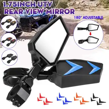 1.75" UTV Rear View Mirror Adjustable Side Mirrors Wide Mirror For Polairs RZR 1000 XP 900 XP1000 XP 1000 
1.75" UTV Rear View Mirror Adjustable Side Mirrors Wide Mirror For Polairs RZR 1000 XP 900 XP1000 XP 1000
