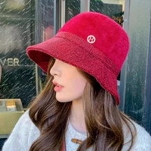 2022 The Fisherman Hat Female Tide Restoring Ancient Ways Joker Japanese Basin Of Knitted Hat Folding Thickening Warm Bucket Hat
2022 The Fisherman Hat Female Tide Restoring Ancient Ways Joker Japanese Basin Of Knitted Hat Folding Thickening Warm Bucket Hat