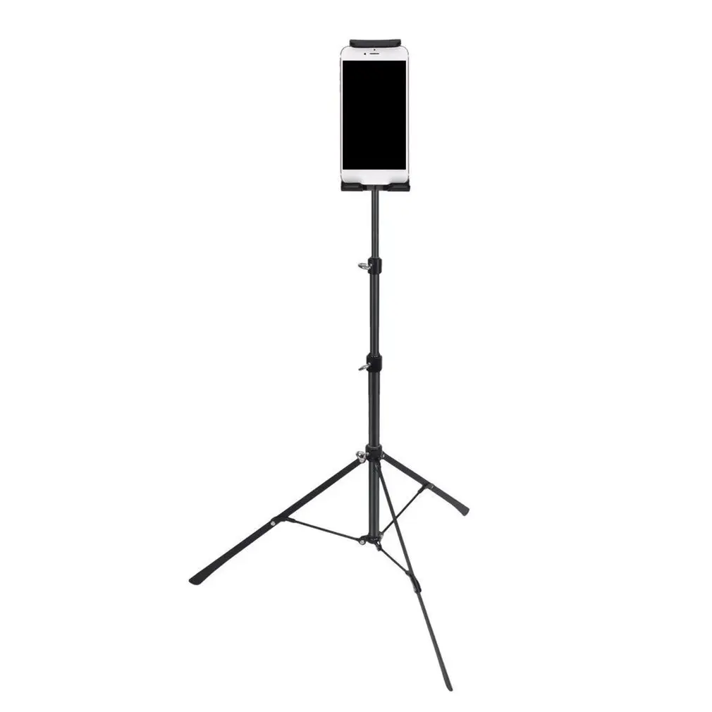 2 in 1 Phone Tablet Stand Holder Adjustable Tripod Floor for mini iPad Flexible Bracket Music Rack Mount Tripod
2 in 1 Phone Tablet Stand Holder Adjustable Tripod Floor for mini iPad Flexible Bracket Music Rack Mount Tripod