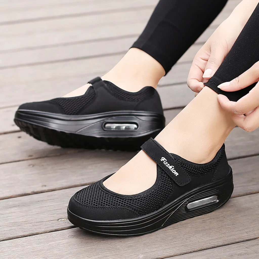 2020 Women Casual Shoes Platform Sneakers Women Breathable Lightweight Sneakers Women Shoes Zapatos De Mujer Tenis Feminino 
2020 Women Casual Shoes Platform Sneakers Women Breathable Lightweight Sneakers Women Shoes Zapatos De Mujer Tenis Feminino