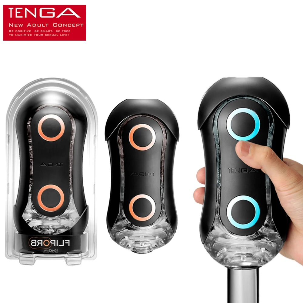Мастурбатор Tenga Flip Orb