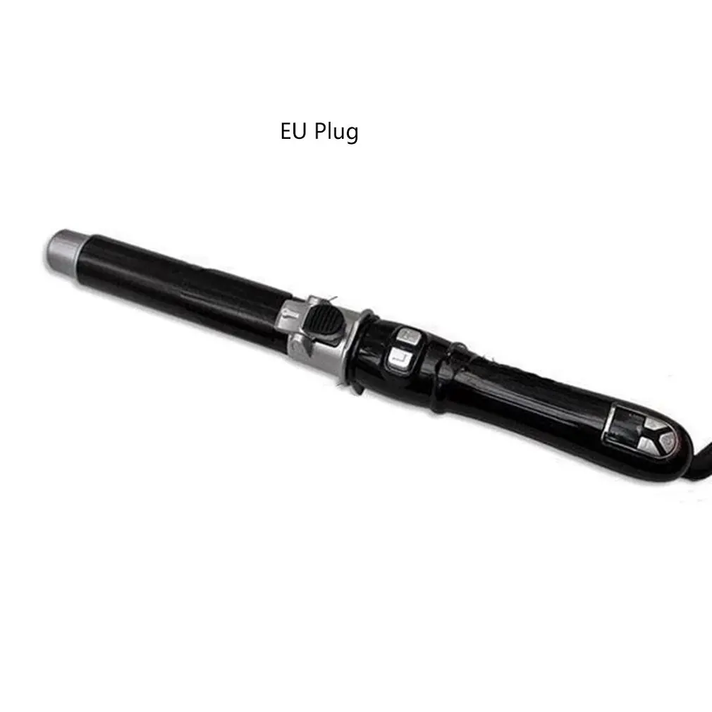 Professional Rotating Curling Iron Automatic Hair Curler Stick Ceramic Roll Curling 360-degree Automatic Rotation Styling Tools
Professional Rotating Curling Iron Automatic Hair Curler Stick Ceramic Roll Curling 360-degree Automatic Rotation Styling Tools
