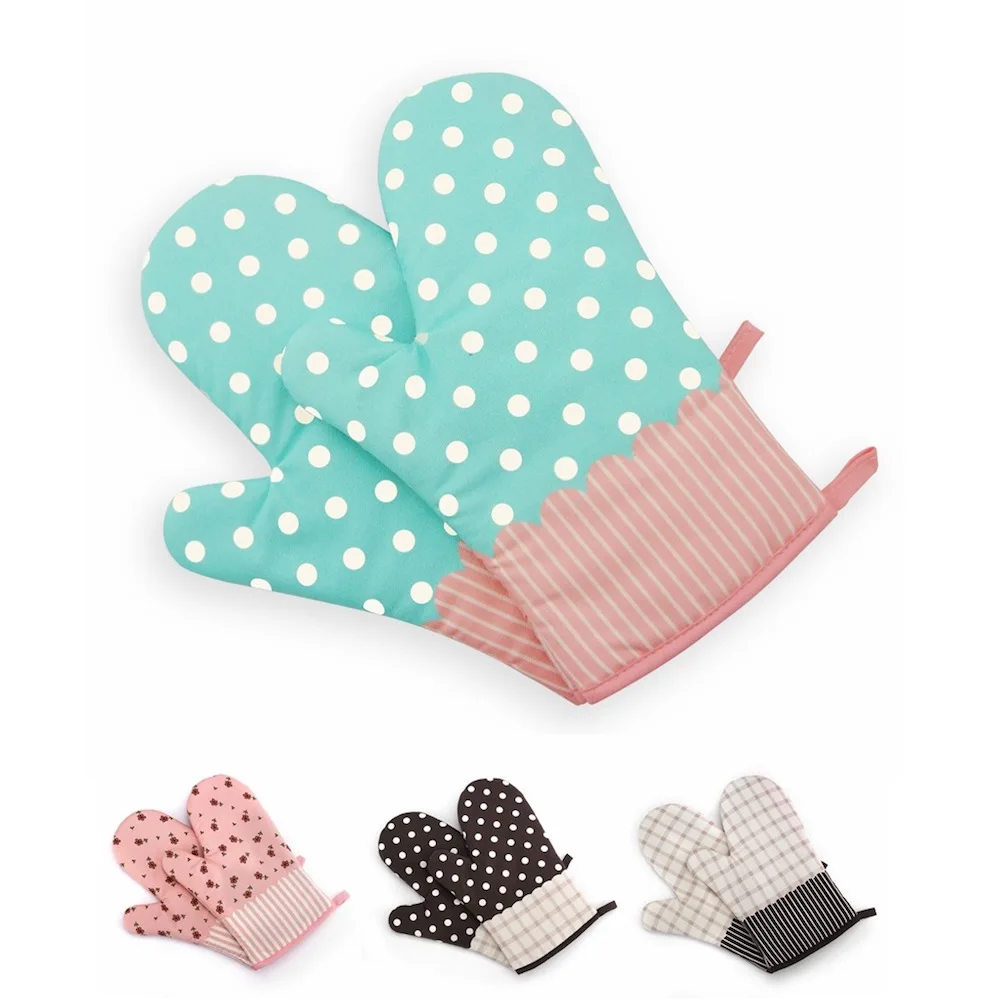House Oven Mitts with Quilted Cotton Lining,BBQ Cooking Gloves,Professional Heat Resistant for Kitchen Pot Holders 1 Pair
House Oven Mitts with Quilted Cotton Lining,BBQ Cooking Gloves,Professional Heat Resistant for Kitchen Pot Holders 1 Pair