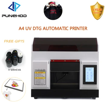 A4 UV Printer Quality t-shirt clothes digital garment printers /t-shirt printing machine for sale
A4 UV Printer Quality t-shirt clothes digital garment printers /t-shirt printing machine for sale