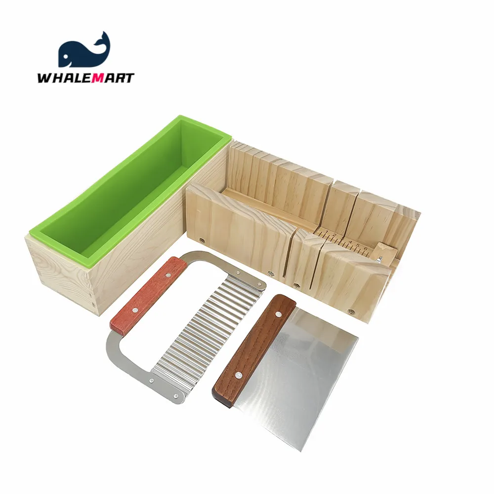 Soap Making Tool Mould Set Silicone Wooden Box Soap Cutter Soap Cutter Wave Knife 1200ml Soap Output
Soap Making Tool Mould Set Silicone Wooden Box Soap Cutter Soap Cutter Wave Knife 1200ml Soap Output