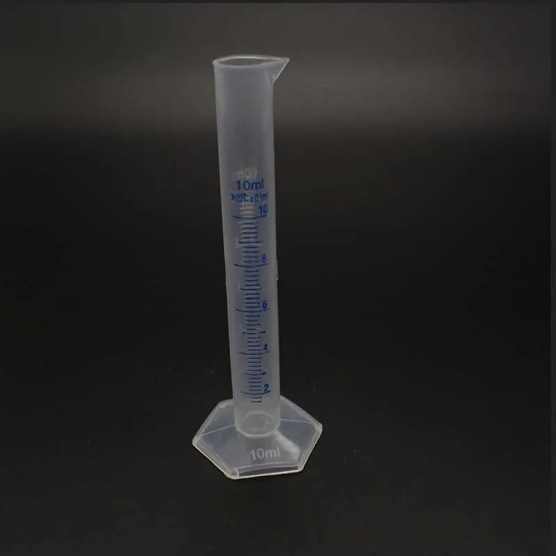 250ml Plastic Measuring Cylinder Graduated Cylinders Container Tube for Laboratory Tools for School Accessories Lab Supplies
250ml Plastic Measuring Cylinder Graduated Cylinders Container Tube for Laboratory Tools for School Accessories Lab Supplies