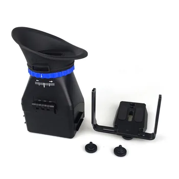 Parts Magnification Repair Easy Install Stable LCD Viewfinder 3 Inch Tool Professional Ashproof DSLR Camera For Canon 5D2 5D3
Parts Magnification Repair Easy Install Stable LCD Viewfinder 3 Inch Tool Professional Ashproof DSLR Camera For Canon 5D2 5D3