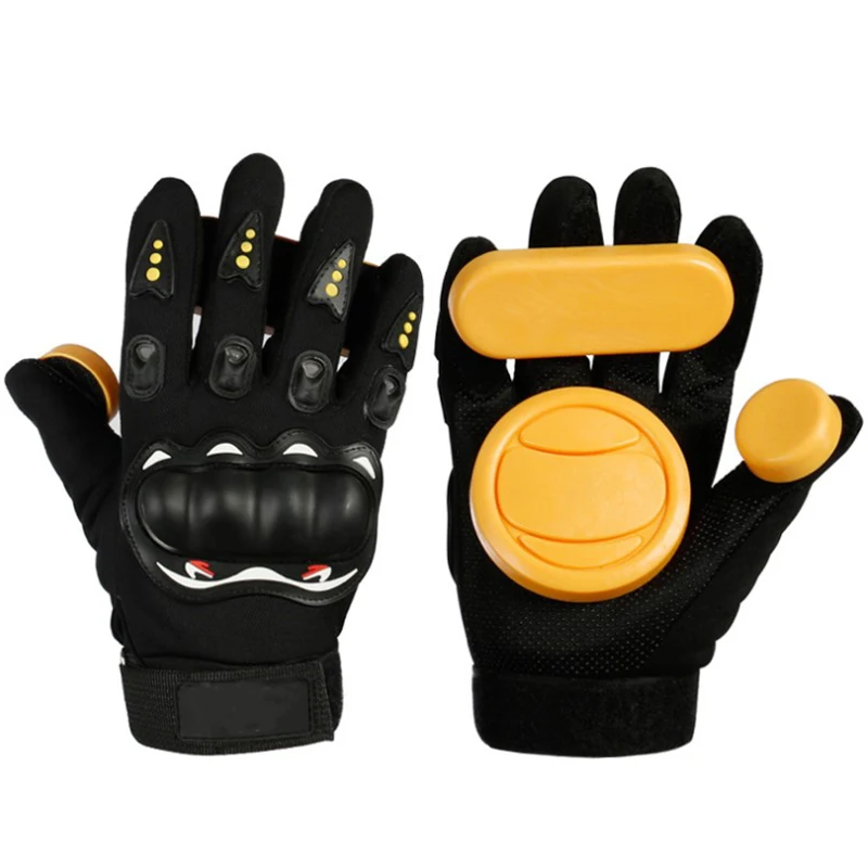 Skateboard Gloves Downhill Slide Gloves Fire Stone Flint Sparks Longboard Gloves Protective Gear/Pad Downhill Slide Gloves
Skateboard Gloves Downhill Slide Gloves Fire Stone Flint Sparks Longboard Gloves Protective Gear/Pad Downhill Slide Gloves