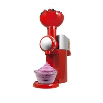220V / 110V Automatic Frozen Fruit Dessert Machine Fruit Ice Cream Machine Maker Milkshake Machine Freezer Slush Machine
220V / 110V Automatic Frozen Fruit Dessert Machine Fruit Ice Cream Machine Maker Milkshake Machine Freezer Slush Machine