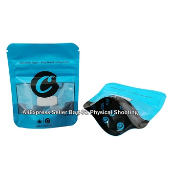 NEW Cookies Bag Mylar Resealable Packaging ONLY Bag No Any Food Patch Including Anti-counterfeit Signs and Labels(C)
NEW Cookies Bag Mylar Resealable Packaging ONLY Bag No Any Food Patch Including Anti-counterfeit Signs and Labels(C)