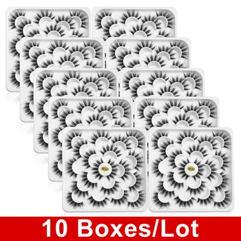 Wholesale 5/10/20/30 boxes/lot Mink Eyelashes Handmade False Eyelashes Full Strip Lashes Extension Makeup Thick 3d Mink Lashes
Wholesale 5/10/20/30 boxes/lot Mink Eyelashes Handmade False Eyelashes Full Strip Lashes Extension Makeup Thick 3d Mink Lashes