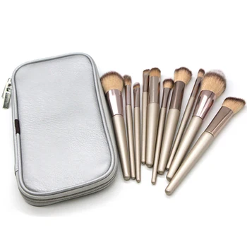 A set makeup brushes with bag Eye Shadow Blending Eyeliner Eyelash Brushes Extension Maquiagem Makeup blush highlighter tools
A set makeup brushes with bag Eye Shadow Blending Eyeliner Eyelash Brushes Extension Maquiagem Makeup blush highlighter tools