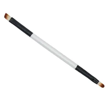 OutTop 2018 NEW Makeup Brush Double-end Eyebrow Lip Brush Applicator Makeup Cosmetic Tool 05.30
OutTop 2018 NEW Makeup Brush Double-end Eyebrow Lip Brush Applicator Makeup Cosmetic Tool 05.30