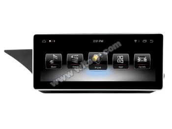 10.25" Android 9.0 Pie OS Car Multimedia GPS for Mercedes-Benz E-Class Sedan W212/S212 2010-2012 (NTG 4.0) (Left Hand Drive) 
10.25" Android 9.0 Pie OS Car Multimedia GPS for Mercedes-Benz E-Class Sedan W212/S212 2010-2012 (NTG 4.0) (Left Hand Drive)