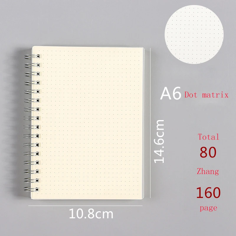 Inner Page Blank/Horizontal Line/Dot Matrix/Dotted Grid Mushroom Hole Notepad Inside Page Refill Notebook Inner Refill
Inner Page Blank/Horizontal Line/Dot Matrix/Dotted Grid Mushroom Hole Notepad Inside Page Refill Notebook Inner Refill