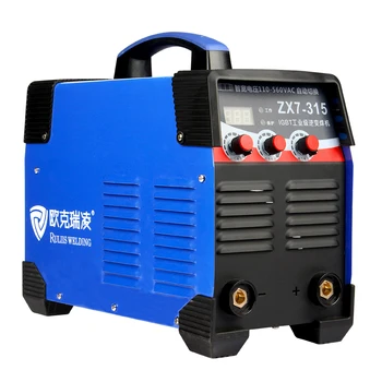 Electric welding machine 315 dual voltage 220v household dual purpose automatic industrial welding machine
Electric welding machine 315 dual voltage 220v household dual purpose automatic industrial welding machine