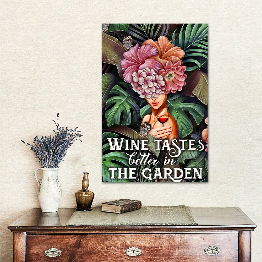 Garden and wine posters, garden posters, wine posters, colorful garden posters, potted gardening
Garden and wine posters, garden posters, wine posters, colorful garden posters, potted gardening