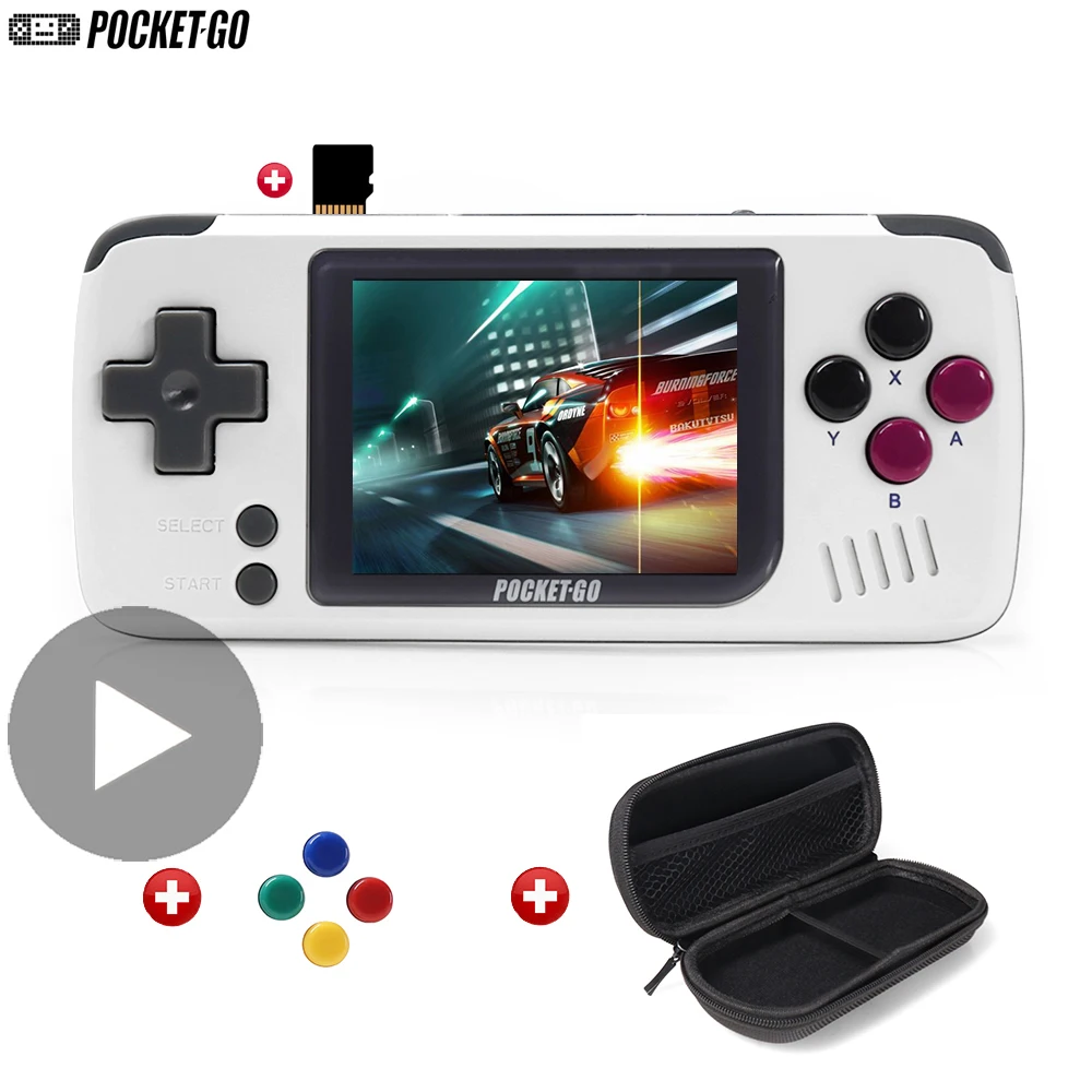 Retro Video Game Consoles Handheld Portable Mini Arcade Gaming Machine Vidio Videogames Smart Gamepad Family Pocket Retrogaming
Retro Video Game Consoles Handheld Portable Mini Arcade Gaming Machine Vidio Videogames Smart Gamepad Family Pocket Retrogaming