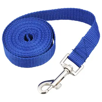 Tracking leash Towline Leash Leash Leash Training leash Dog leash Color: blue Length:
Tracking leash Towline Leash Leash Leash Training leash Dog leash Color: blue Length: