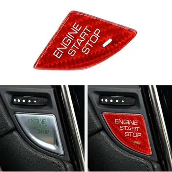Car Sticker Start Stop Button Cover Cap Trim Suitable For Cadillac ATS 2013-2019 Red Carbon Fiber Decorative Stickers
Car Sticker Start Stop Button Cover Cap Trim Suitable For Cadillac ATS 2013-2019 Red Carbon Fiber Decorative Stickers
