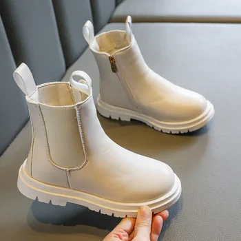 2020 New Children Autumn Martin Boots For Boys Girls Fashion Leather Boots Fashion Princess Shoes 3 4 5 6 7 8 9 10 11 12 Years 
2020 New Children Autumn Martin Boots For Boys Girls Fashion Leather Boots Fashion Princess Shoes 3 4 5 6 7 8 9 10 11 12 Years