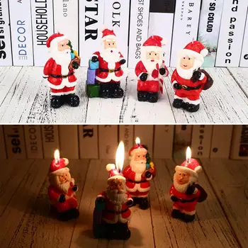 1pc Snowman Santa Claus Birthday Candles Christmas Party Decoration Candle Gift for Kids Birthday Gold Pine Nuts Candles
1pc Snowman Santa Claus Birthday Candles Christmas Party Decoration Candle Gift for Kids Birthday Gold Pine Nuts Candles