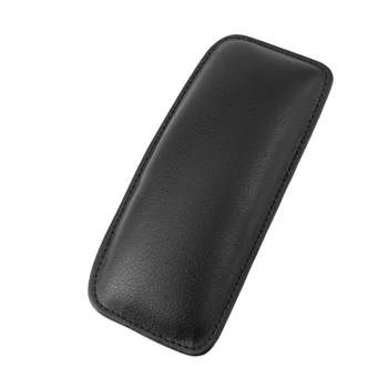 Onever Car Foot Support Pillow Leather Leg Pad Knee Support Thigh Support Pillow for Center Console Door New Universal
Onever Car Foot Support Pillow Leather Leg Pad Knee Support Thigh Support Pillow for Center Console Door New Universal