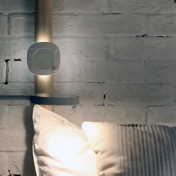 Motion Sensor Night Light Battery Power SensorTwo Lighting Color Adjustable Brightness Magnet Night Lamp
Motion Sensor Night Light Battery Power SensorTwo Lighting Color Adjustable Brightness Magnet Night Lamp