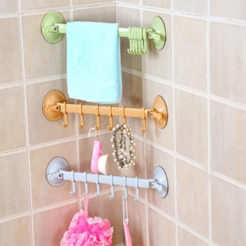 2PCS Adjustable Hook Rack Double Suction Cup Towel Rack Hanging Shelves Hook Holder Lock Sucker Kitchen Bathroom Accessories
2PCS Adjustable Hook Rack Double Suction Cup Towel Rack Hanging Shelves Hook Holder Lock Sucker Kitchen Bathroom Accessories