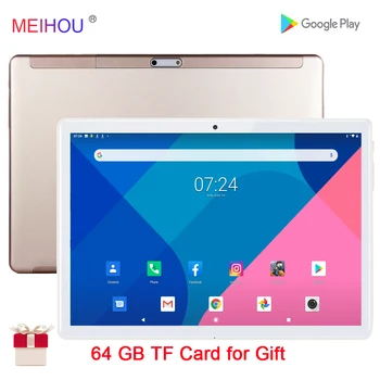 2020 Newest Google Android 9.0 OS 10 inch Tablet PC 2GB 32GB ROM GPS Tempered 2.5D Screen IPS WIFI Tablet 10.1+Gifts
2020 Newest Google Android 9.0 OS 10 inch Tablet PC 2GB 32GB ROM GPS Tempered 2.5D Screen IPS WIFI Tablet 10.1+Gifts