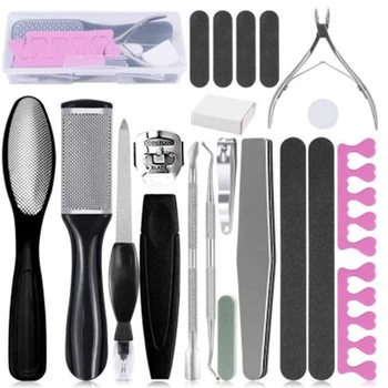 Professional Pedicure Tool Foot Care Tool For Feet Heels Toe File Remover Feet Care Set Hard Skin Beauty Cuticle Scraper Tool
Professional Pedicure Tool Foot Care Tool For Feet Heels Toe File Remover Feet Care Set Hard Skin Beauty Cuticle Scraper Tool