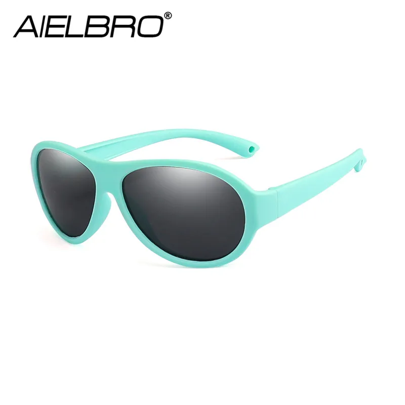 AIELBRO Children Sunglasses TR90 Boys Girls Polarized Cycling Goggle Silicone Safety Glasses Baby UV400 Cycling Eyewear
AIELBRO Children Sunglasses TR90 Boys Girls Polarized Cycling Goggle Silicone Safety Glasses Baby UV400 Cycling Eyewear