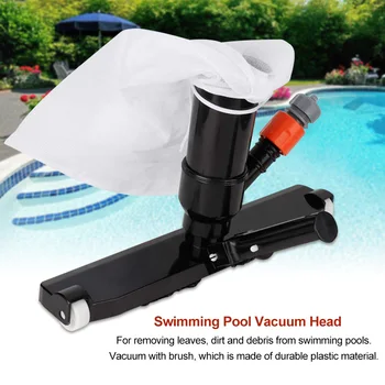 Spa Practical Easy Install Swimming Pool Vacuum Head Water Park Hot Tub Dirt Remove Home Multifunction Strong Suction Purifying
Spa Practical Easy Install Swimming Pool Vacuum Head Water Park Hot Tub Dirt Remove Home Multifunction Strong Suction Purifying