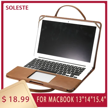 PU Notebook Bag For MacBook Pro 13 inch Multi-use Laptop Case Laptop Bag for Mac Book Air 13 PU Leather 12,13.3,15.4 inch Unisex
PU Notebook Bag For MacBook Pro 13 inch Multi-use Laptop Case Laptop Bag for Mac Book Air 13 PU Leather 12,13.3,15.4 inch Unisex