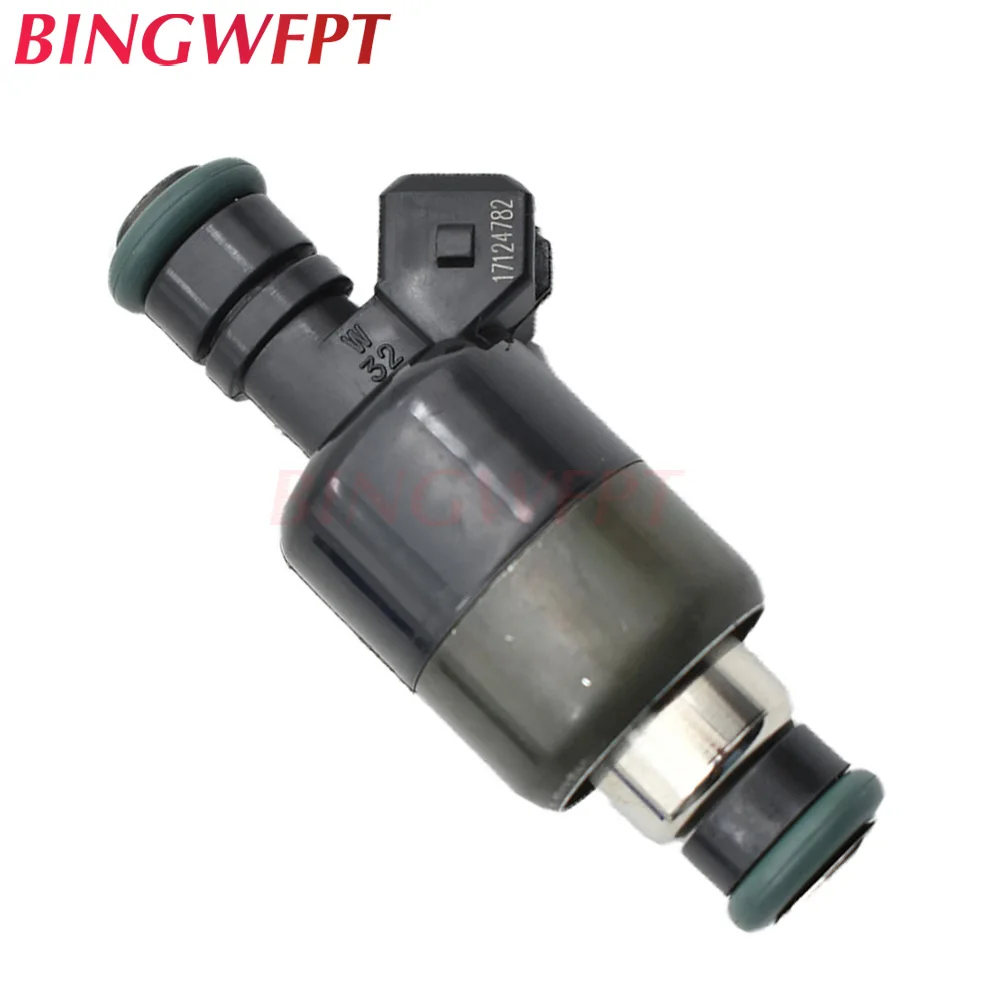 Fuel Injector for DAEWOO NEXIA 17124782 17123924 25165453 17103677 ICD00110 17108045 Car Fuel Nozzle
Fuel Injector for DAEWOO NEXIA 17124782 17123924 25165453 17103677 ICD00110 17108045 Car Fuel Nozzle