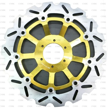 Front 310 mm Disc Brake Rotor for HONDA CB 1300 X-4 ( SC38 EBE ) CB1300 X4 1997 - 2000 1999 1998 97 00 99 98
