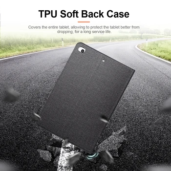 For iPad Mini 1/2/3/4/5 Black Protective Case TPU Back Case Cover Tablet Support Stand Holder
For iPad Mini 1/2/3/4/5 Black Protective Case TPU Back Case Cover Tablet Support Stand Holder