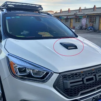 Hot Sale Automobiles 3 Color car styling Universal Decorative Air Flow Intake Scoop Turbo Bonnet Vent Cover Hood carbon fibre
Hot Sale Automobiles 3 Color car styling Universal Decorative Air Flow Intake Scoop Turbo Bonnet Vent Cover Hood carbon fibre