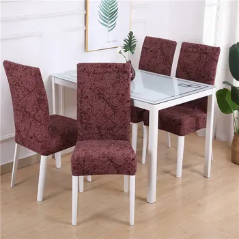 1/2/4/6 Pieces printed Chair Cover Washable Removable Big Elastic Seat Covers Slipcovers Stretch For Banquet Hotel dining room
1/2/4/6 Pieces printed Chair Cover Washable Removable Big Elastic Seat Covers Slipcovers Stretch For Banquet Hotel dining room