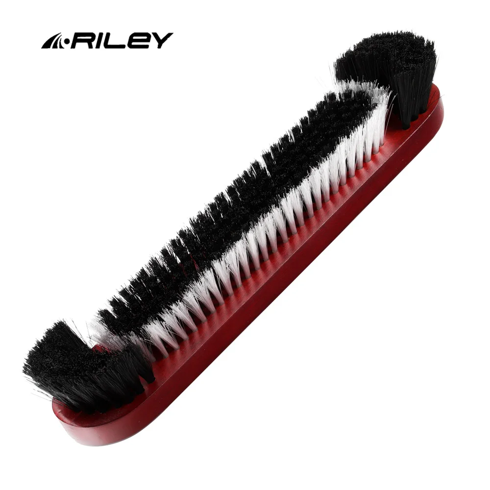 Original RILEY Billiard Brush Pool Table Special Brush Snooker Brush Solid Wood Table Brush Soft Hair Durable Billiard Accessory
Original RILEY Billiard Brush Pool Table Special Brush Snooker Brush Solid Wood Table Brush Soft Hair Durable Billiard Accessory