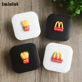 Cute Cartoon Contact Lens Case With Mirror Man Woman Contact Lenses Box Eyes Contact Lens Container Lovely Travel Kit Box
Cute Cartoon Contact Lens Case With Mirror Man Woman Contact Lenses Box Eyes Contact Lens Container Lovely Travel Kit Box