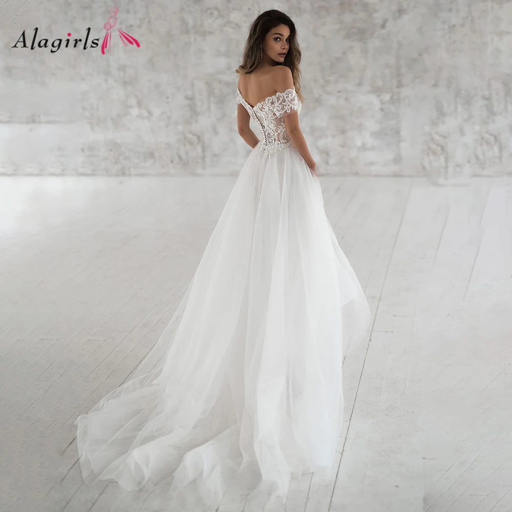 Sweetheart Lace 2021 Simple Wedding Dress Off The Shoulder Wedding Gown Court Train Celebrity Dresses Size Custom Made платье
Sweetheart Lace 2021 Simple Wedding Dress Off The Shoulder Wedding Gown Court Train Celebrity Dresses Size Custom Made платье