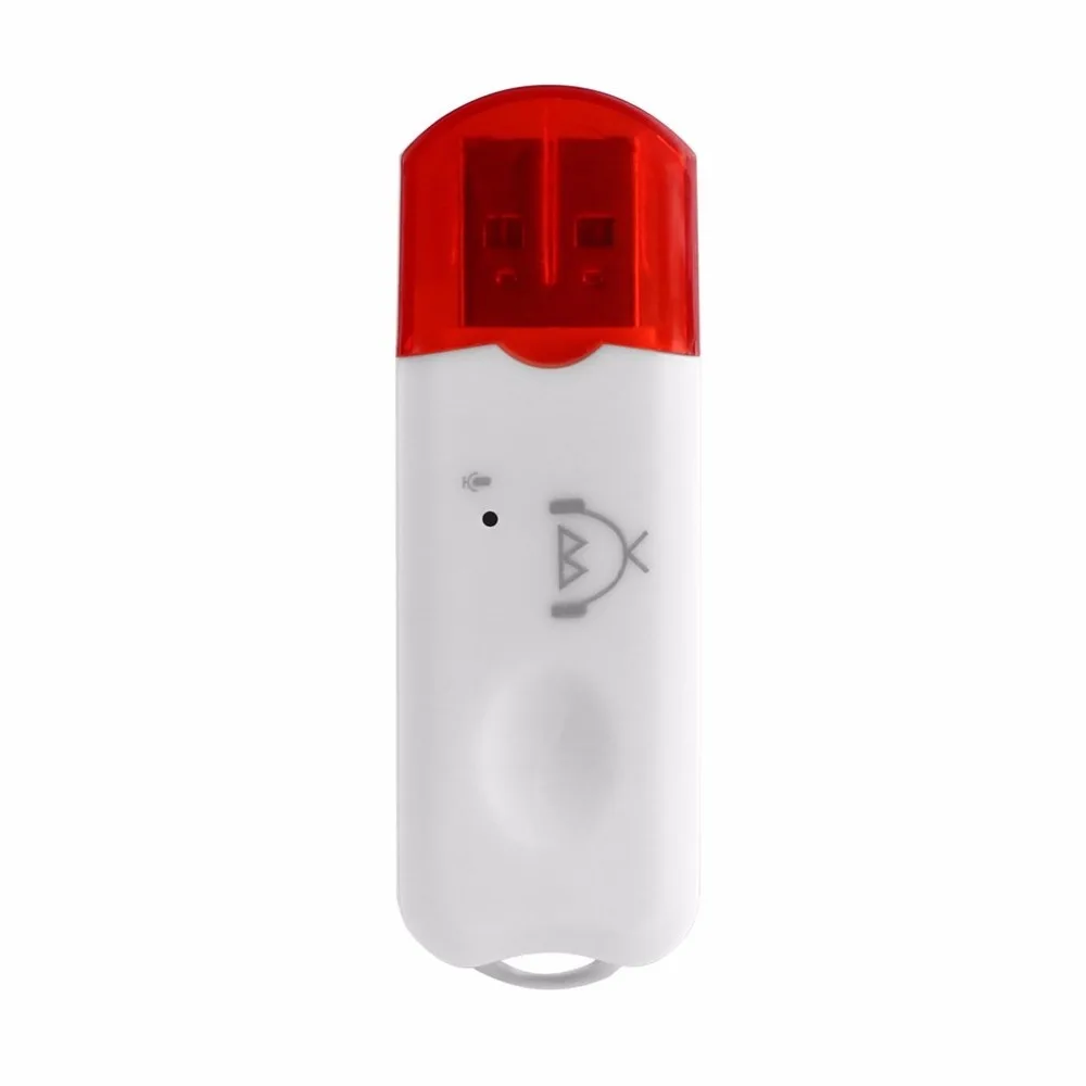 Portable USB Bluetooth Dongle AUX Wireless Bluetooth 2.1 EDR USB Music Audio Receiver Adapter Single Bluetooth Audio Receiver
Portable USB Bluetooth Dongle AUX Wireless Bluetooth 2.1 EDR USB Music Audio Receiver Adapter Single Bluetooth Audio Receiver