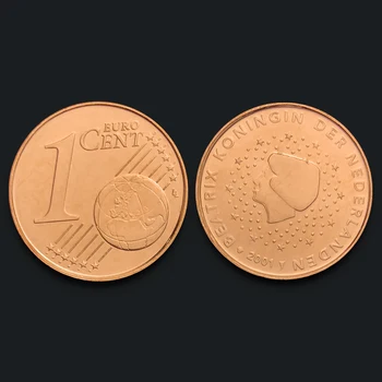 Netherlands 1 Euro Cent Coin 2001 100% Real Genuine Original Coin Comemorative Coin Collection Rare Unc
Netherlands 1 Euro Cent Coin 2001 100% Real Genuine Original Coin Comemorative Coin Collection Rare Unc